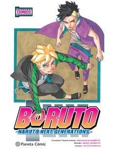 Boruto nº 09